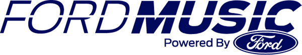 Ford Music Logo